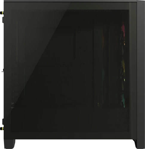 Corsair ICUE 4000D RGB AIRFLOW 10 Corsair ICUE 4000D RGB AIRFLOW - Afbeelding 9