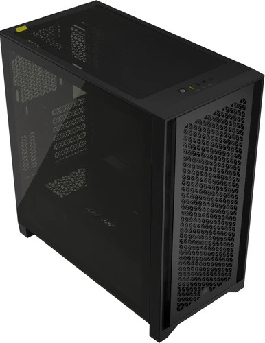 Corsair ICUE 4000D RGB AIRFLOW 21 Corsair ICUE 4000D RGB AIRFLOW - Afbeelding 20