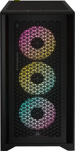 Corsair ICUE 4000D RGB AIRFLOW 8 Corsair ICUE 4000D RGB AIRFLOW - Afbeelding 7
