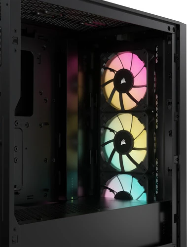 Corsair ICUE 4000D RGB AIRFLOW 18 Corsair ICUE 4000D RGB AIRFLOW - Afbeelding 17