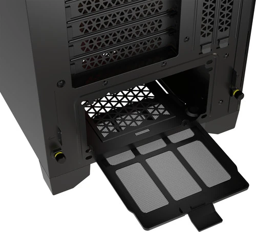 Corsair ICUE 4000D RGB AIRFLOW 20 Corsair ICUE 4000D RGB AIRFLOW - Afbeelding 19