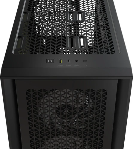 Corsair ICUE 4000D RGB AIRFLOW 19 Corsair ICUE 4000D RGB AIRFLOW - Afbeelding 18