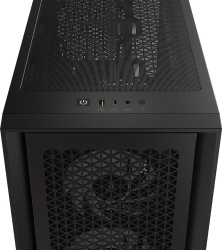 Corsair ICUE 4000D RGB AIRFLOW 7 Corsair ICUE 4000D RGB AIRFLOW - Afbeelding 6