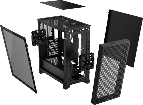 Corsair 3000D AIRFLOW 17 Corsair 3000D AIRFLOW - Afbeelding 15