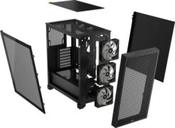 Corsair 3000D RGB AIRFLOW -Tech Winkel 1955530