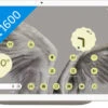 Google Pixel Tablet 128GB Wifi Crème + Chromecast 4K Met Google TV 1 Google Pixel Tablet 128GB Wifi Crème + Chromecast 4K Met Google TV -Tech Winkel 1955604