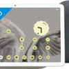 Google Pixel Tablet 128GB Wifi Crème + Nest Audio Charcoal 1 Google Pixel Tablet 128GB Wifi Crème + Nest Audio Charcoal -Tech Winkel 1955644