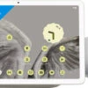Google Pixel Tablet 128GB Wifi Crème + Nest Mini Wit