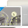 Google Pixel Tablet 128GB Wifi Creme + Pixel Tablet Back Cover Crème + Nest Audio Chalk 2 Google Pixel Tablet 128GB Wifi Creme + Pixel Tablet Back Cover Crème + Nest Audio Chalk -Tech Winkel 1955677