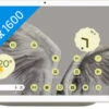 Google Pixel Tablet 128GB Wifi Crème + Pixel Buds Pro Zwart -Tech Winkel 1955733