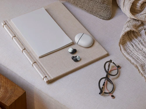 Google Pixel Tablet 128GB Wifi Crème + Pixel Buds Pro Lichtblauw 14 Google Pixel Tablet 128GB Wifi Crème + Pixel Buds Pro Lichtblauw - Afbeelding 12