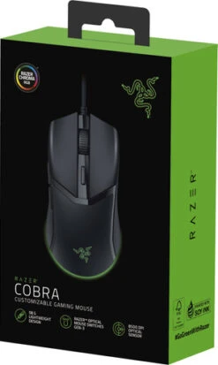 Razer Cobra Lightweight Gaming Muis -Tech Winkel 1957713