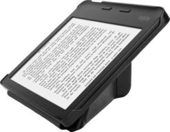 Kobo Libra 2 Wit + BlueBuilt Book Case Zwart -Tech Winkel 1957767