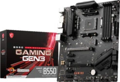 MSI B550 GAMING GEN3 -Tech Winkel 1959185