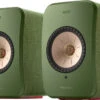 KEF LSX II Groen -Tech Winkel 1959254