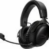 HyperX Cloud III Wireless Gaming Headset - Zwart (PC, PS5, PS4) -Tech Winkel 1960406