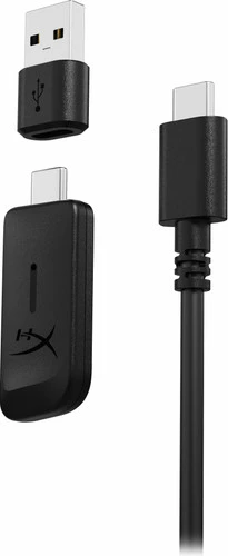 HyperX Cloud III Wireless Gaming Headset - Zwart (PC, PS5, PS4) 9 HyperX Cloud III Wireless Gaming Headset - Zwart (PC, PS5, PS4) - Afbeelding 7