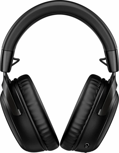 HyperX Cloud III Wireless Gaming Headset - Zwart (PC, PS5, PS4) 6 HyperX Cloud III Wireless Gaming Headset - Zwart (PC, PS5, PS4) - Afbeelding 4