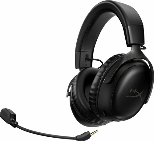HyperX Cloud III Wireless Gaming Headset - Zwart (PC, PS5, PS4) 7 HyperX Cloud III Wireless Gaming Headset - Zwart (PC, PS5, PS4) - Afbeelding 5
