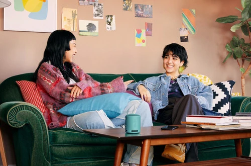 Sony SRS-XB100 Duo Pack Blauw 9 Sony SRS-XB100 Duo Pack Blauw - Afbeelding 7