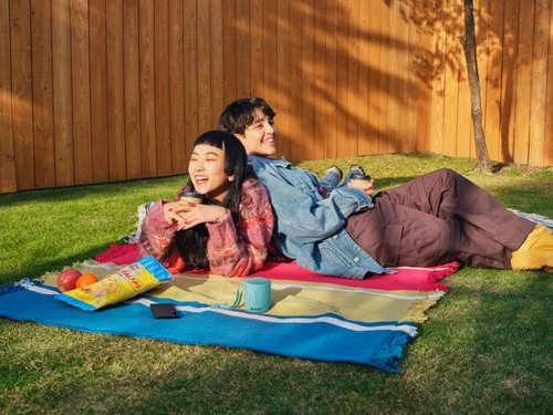 Sony SRS-XB100 Duo Pack Blauw 10 Sony SRS-XB100 Duo Pack Blauw - Afbeelding 8