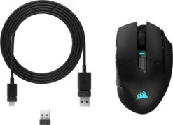 Corsair Scimitar Elite Wireless Gaming Muis -Tech Winkel 1961713