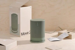 Sonos Move 2 Groen + Muurhaak Zwart -Tech Winkel 1962953
