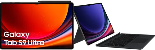 Samsung Galaxy Tab S9 Ultra 14.6 Inch 256GB Wifi En 5G Zwart + Toetsenbord Hoes 3 Samsung Galaxy Tab S9 Ultra 14.6 Inch 256GB Wifi En 5G Zwart + Toetsenbord Hoes