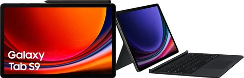 Samsung Galaxy Tab S9 11 Inch 128GB Wifi Zwart + Toetsenbord Hoes 3 Samsung Galaxy Tab S9 11 Inch 128GB Wifi Zwart + Toetsenbord Hoes