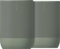 Sonos Move 2 Groen Duopack