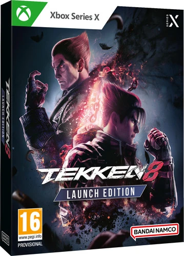 Tekken 8 Launch Edition Xbox Series X 19 Tekken 8 Launch Edition Xbox Series X - Afbeelding 17