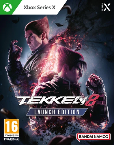 Tekken 8 Launch Edition Xbox Series X 3 Tekken 8 Launch Edition Xbox Series X