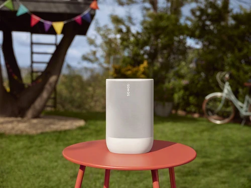 Sonos Move 2 Wit 5 Sonos Move 2 Wit - Afbeelding 3