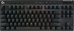 Logitech G PRO X TKL Lightspeed Gaming Toetsenbord Qwerty Zwart