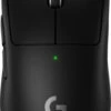Logitech G PRO X Superlight 2 Lightspeed Draadloze Gaming Muis Zwart 1 Logitech G PRO X Superlight 2 Lightspeed Draadloze Gaming Muis Zwart -Tech Winkel 1964843