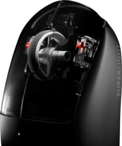Logitech G PRO X Superlight 2 Lightspeed Draadloze Gaming Muis Zwart -Tech Winkel 1964848