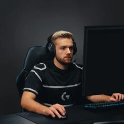 Logitech G PRO X Superlight 2 Lightspeed Draadloze Gaming Muis Zwart -Tech Winkel 1964851