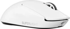 Logitech G PRO X Superlight 2 Lightspeed Draadloze Gaming Muis Wit -Tech Winkel 1964855