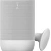 Sonos Move Wit + Muurhaak Wit -Tech Winkel 1964878