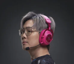 Logitech G PRO X 2 Lightspeed Wireless Gaming Headset Roze -Tech Winkel 1964885