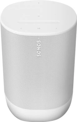 Sonos Move 2 Wit + Sonos One SL Wit 30 Sonos Move 2 Wit + Sonos One SL Wit -Tech Winkel 1965040 5