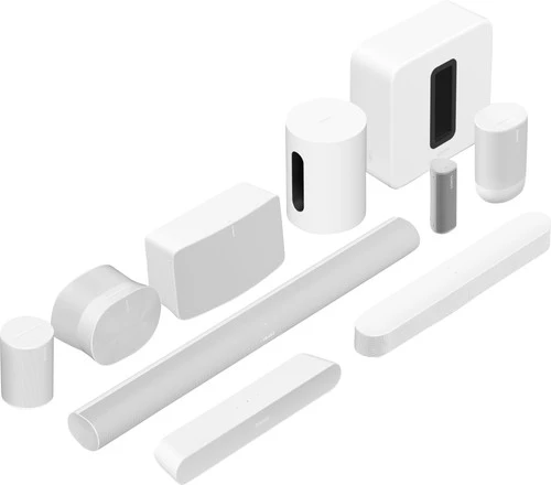 Sonos Move 2 Wit + Sonos One SL Wit 15 Sonos Move 2 Wit + Sonos One SL Wit - Afbeelding 13