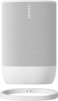 Sonos Move 2 Wit Duopack -Tech Winkel 1965045 4