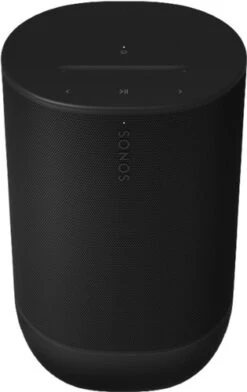 Sonos Move 2 Zwart Duopack 31 Sonos Move 2 Zwart Duopack -Tech Winkel 1965056 4