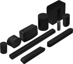 Sonos Move 2 Zwart Duopack 33 Sonos Move 2 Zwart Duopack -Tech Winkel 1965060 4