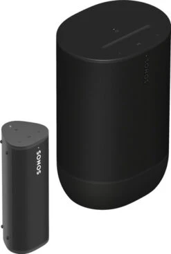 Sonos Move 2 Zwart Duopack 39 Sonos Move 2 Zwart Duopack -Tech Winkel 1965066 4