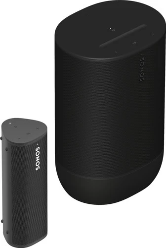 Sonos Move 2 Zwart Duopack 20 Sonos Move 2 Zwart Duopack - Afbeelding 18