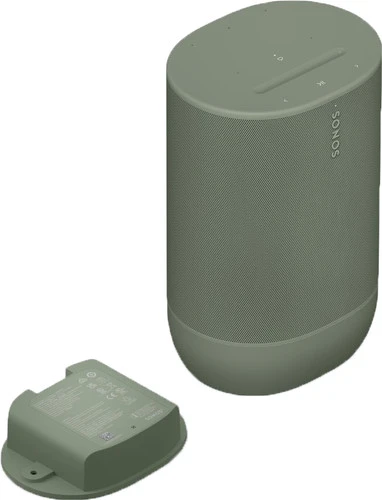 Sonos Move 2 Groen + Sonos One SL Zwart 14 Sonos Move 2 Groen + Sonos One SL Zwart - Afbeelding 12