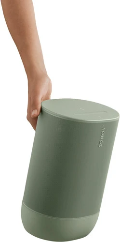 Sonos Move 2 Groen + Sonos One SL Zwart 11 Sonos Move 2 Groen + Sonos One SL Zwart - Afbeelding 9