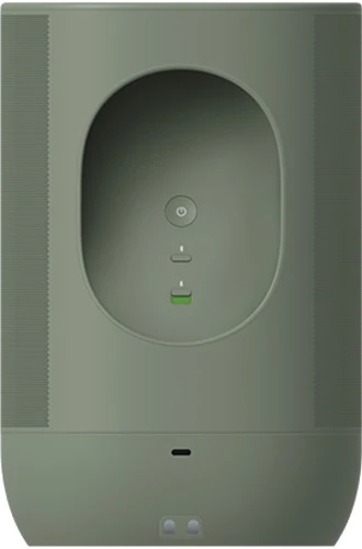 Sonos Move 2 Groen + Sonos One SL Zwart 4 Sonos Move 2 Groen + Sonos One SL Zwart - Afbeelding 2